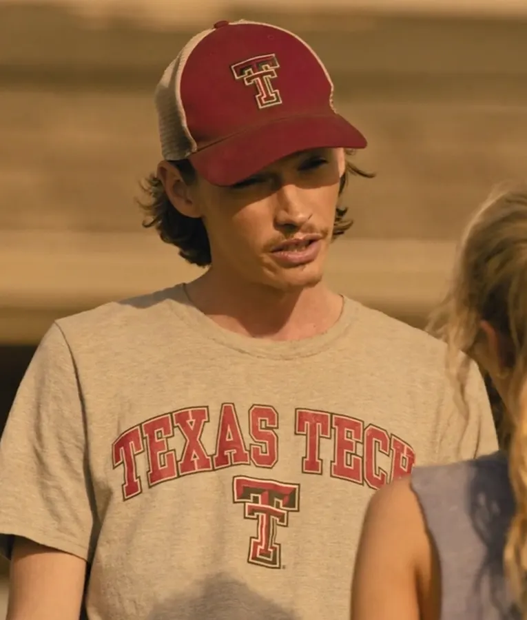 Texas Tech Cooper T-Shirt Landman