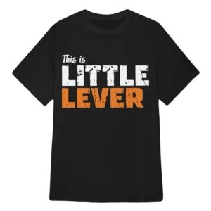 This is Little Lever Daddy Issues Malcolm T-Shirt