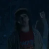 WSQK The Squawk Dustin Henderson T-Shirt Stranger Things