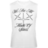 We Are All Made Of Stars Lewis Stewart Tank Top Reasonable Doubt
