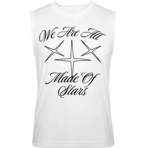 We Are All Made Of Stars Lewis Stewart Tank Top Reasonable Doubt