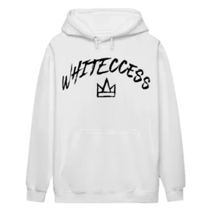 Whiteccess Hoodie Bel-Air