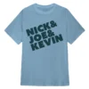Will Ferrell A Very Jonas Christmas Movie Nick & Joe & Kevin Tee