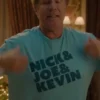 Will Ferrell Nick & Joe & Kevin T-Shirt