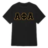 Alpha Phi Alpha ΑΦΑ Philip Banks Shirt Bel-Air