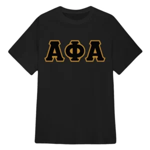 Alpha Phi Alpha ΑΦΑ Philip Banks Shirt Bel-Air