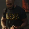 Alpha Phi Alpha ΑΦΑ Philip Banks T-Shirt Bel-Air