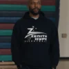 Bel-Air Fred Wilkes Zenith Hype Basketball Hoodie