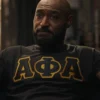 Bel-Air Philip Banks Alpha Phi Alpha ΑΦΑ T-Shirt