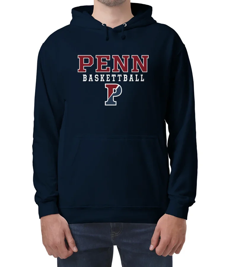 Bel-Air Will Smith Penn Basketball Hoodie