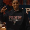 Bel-Air Will Smith Penn Quakers Basketball Hoodie