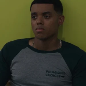Bel-Air Will Smith Promising Choices Baseball Shirt