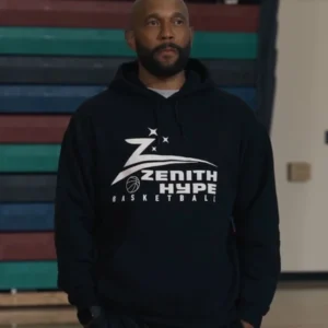 Bel-Air Zenith Hype Basketball Hoodie