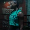Black No Sugar No Cream Shanti Page Tank Top Power Book IV Force