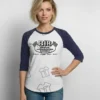 Bristol International Raceway Raglan T-Shirt