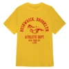 Bush Whick Brooklyn Athletic Dept New Work, Ny 11206 T-Shirt