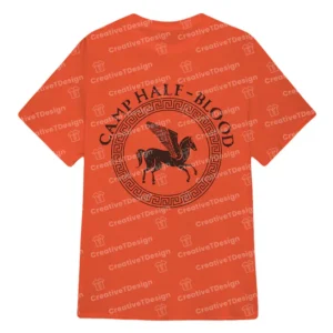 Camp Half-Blood Percy Jackson T-Shirt