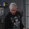 Car Engine Christmas Sweatshirt Matt Parker Shifting Gears