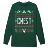 Chest Mae-bell Sweatshirt Oh. What. Fun.