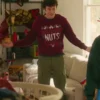 Christmas Nuts Sammy Sweatshirt Oh. What. Fun.