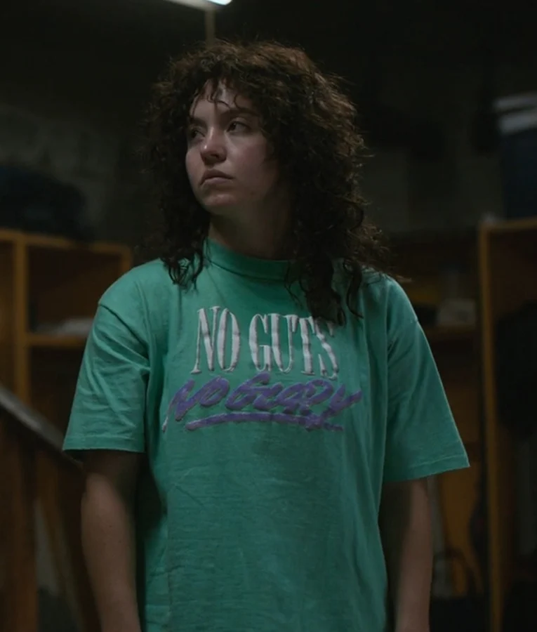 Christy Martin Sydney Sweeney No Guts No Glory T-Shirt