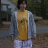 Christy Martin Sydney Sweeney Power House Gym T-Shirt