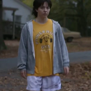 Christy Martin Sydney Sweeney Power House Gym T-Shirt