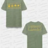 Hole Celebrity Skin Dylan T-Shirt I Love LA