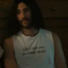 I Love LA Charlie Can I quiz you on ocean facts Sleeveless Shirt