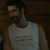 I Love LA Charlie Can I quiz you on ocean facts Tank Top