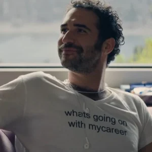 I Love LA Charlie Whats Going on With Mycareer T-Shirt