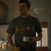 I Love LA Dylan Hole Celebrity Skin T-Shirt