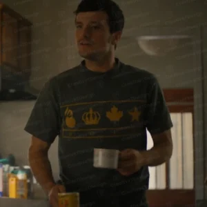 I Love LA Dylan Hole Celebrity Skin T-Shirt