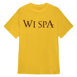 I Love LA Odessa A'zion Wispa Shirt