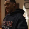 Jabari Banks Bel-Air Penn Quakers Basketball Hoodie