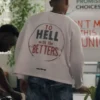 Jabari Banks Bel-Air To Hell With The Betters Sweatshirt