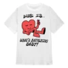 Love is What's Happening Baby Bel-Air Ashley Banks T-Shirt