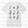 Multi Peace Hand T-Shirt