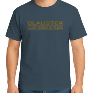 Nick Oh. What. Fun. Clauster Custom Furniture Restoration Shirt
