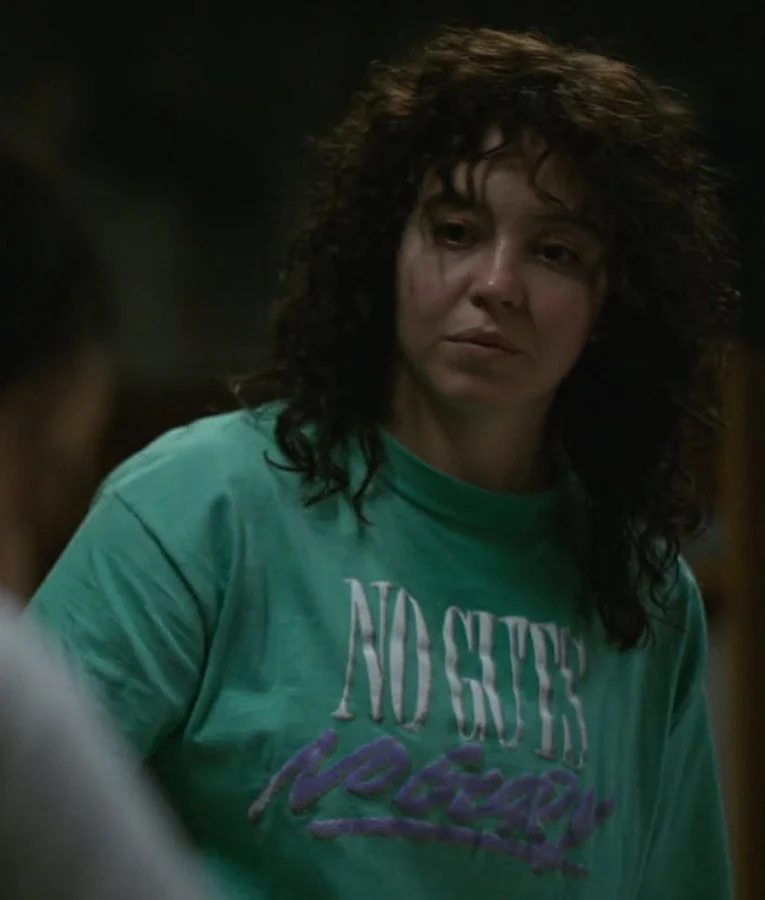 No Guts No Glory T-Shirt Sydney Sweeney Christy 2025