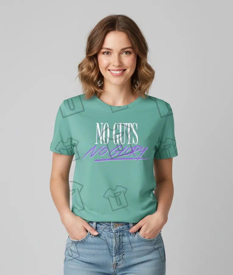 No Guts No Glory T-Shirt