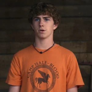 Percy Jackson and the Olympians Camp Half-Blood T-Shirt