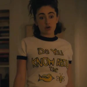 Rachel Sennott I Love LA Do You Know About The T-Shirt