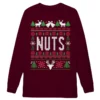 Sammy Nuts Sweatshirt Oh. What. Fun.