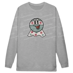 Steven Cartoon Character Sweatshirt