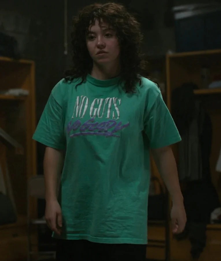 Sydney Sweeney Christy Martin No Guts No Glory T-Shirt