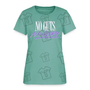 Sydney Sweeney Christy No Guts No Glory T-Shirt