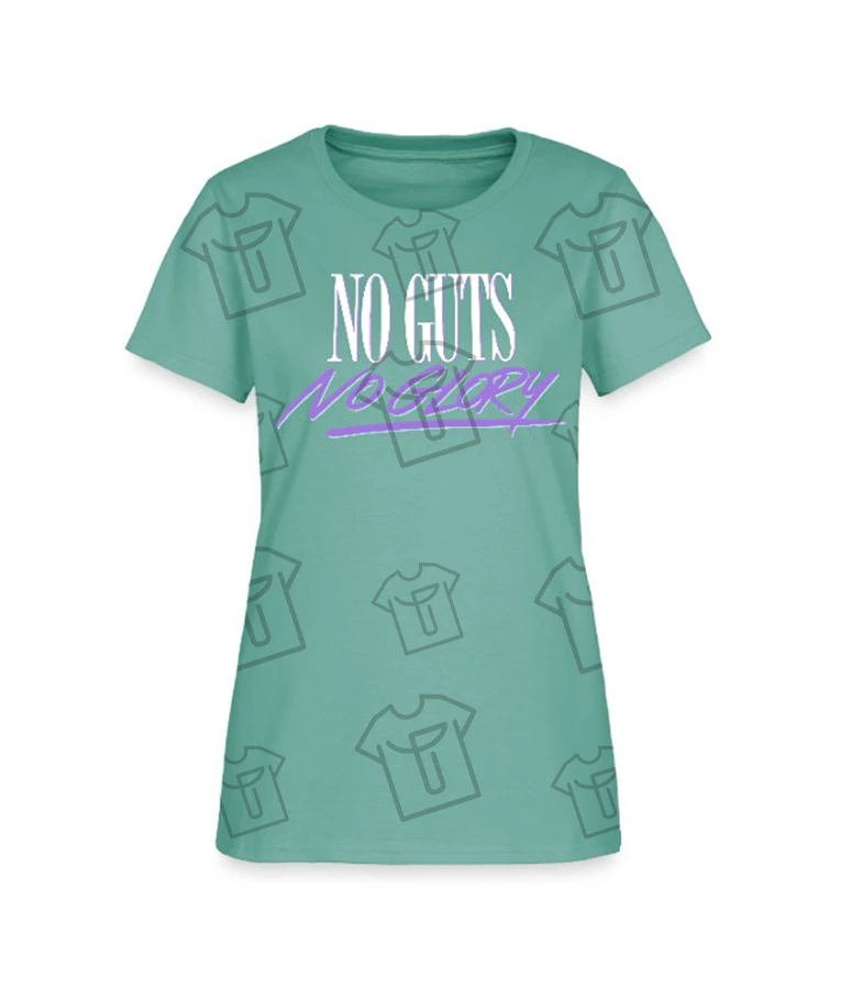 Sydney Sweeney Christy No Guts No Glory T-Shirt