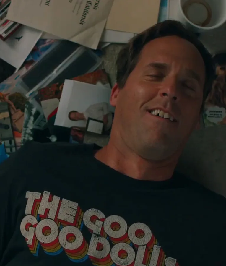 The Goo Goo Dolls Arthur T-Shirt Loot