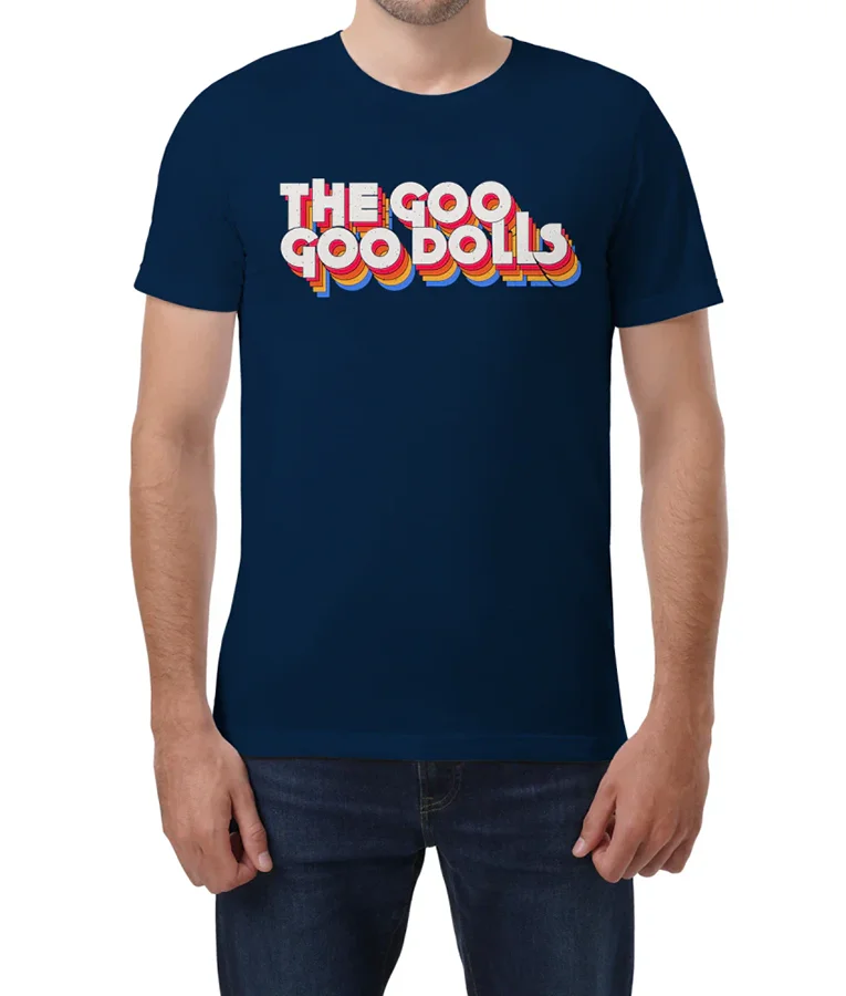 Loot Arthur The Goo Goo Dolls T-Shirt - CreativeTDesign